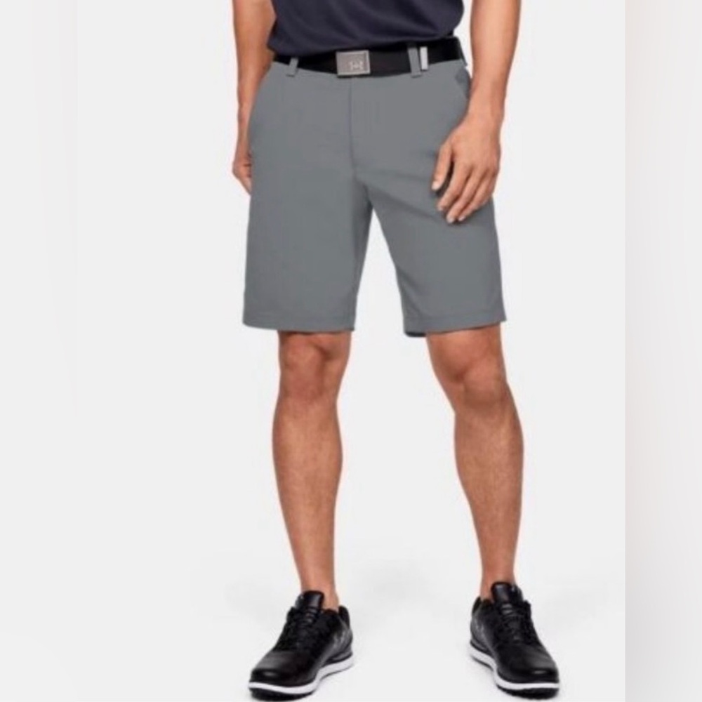 NWT Men’s Under Armour Heat Gear Golf Short size 34
